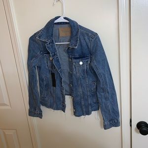 Jean Jacket NWT